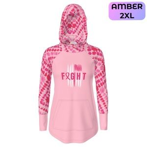 BCA LuLaRoe Amber hoodie, 2XL